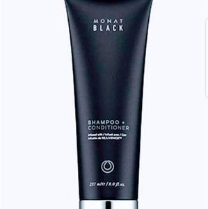 Monat Black Shampoo